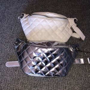 Forever 21 Fanny packs